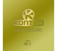 Various Artists - Kontor: Top Of The Clubs