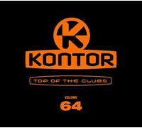 Various Artists - Kontor Top of the Clubs