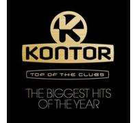 Various Artists - Kontor Top Of The Clubs The Biggest Hits Of The Year