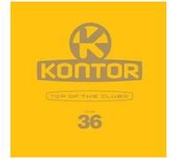 Various Artists - Kontor: Top Of The Clubs Vol. 36