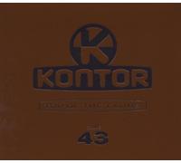 Various Artists - Kontor Top of the Clubs, Vol. 43