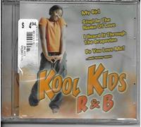 Various Artists - Kool Kids R&B