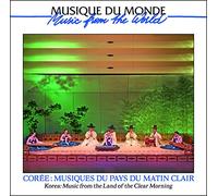 Various Artists - Korea : From the Land of the Clear Morning