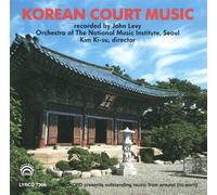 Various Artists - Korean Court Music