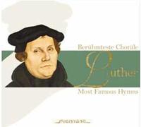 Various Artists - Kortkamp: Luther - Most Famous Hymns