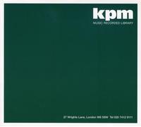 Various Artists - Kpm 1000 - The Big Beat Vol 1