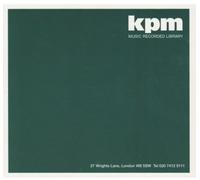 Various Artists - KPM 1000 - The Big Beat Vol 2 [VINYL]