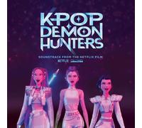 HUNTR/X;KPop Demon Hunters Cast;Saja Boys - KPop Demon Hunters Anniversary Edition (“Honmoon Haze" Vinyl)