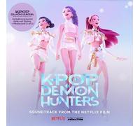 Various Artists - KPOP Demon Hunters (Soundtrack From Netflix Film) [VINYL]