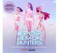 Various Artists - KPop Demon Hunters (Soundtrack from the Netflix Film) [New CD]