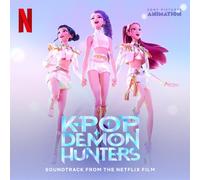 KPop Demon Hunters - KPop Demon Hunters: Soundtrack From The Netflix Film - Vinyl