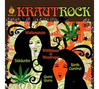 Various Artists - Krautrock