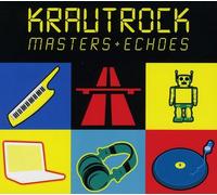 Various Artists - Krautrock - Masters & Echoes