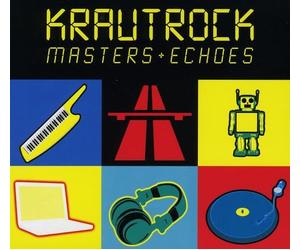 Various Artists - Krautrock - Masters & Echoes