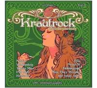 Various Artists - Krautrock: Music For Your Brain