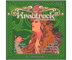 Various Artists - Krautrock: Music For Your Brain