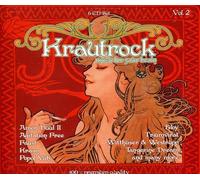 Various Artists - Krautrock - Music For Your Brain Vol. 2