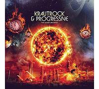 Various Artists - Krautrock & Progressive: "The Secret Archives" [VINYL]