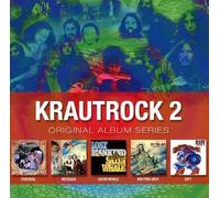 Various Artists - Krautrock Volume 2