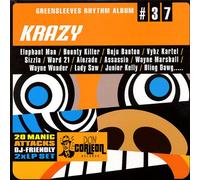 Various Artists - Krazy Riddim