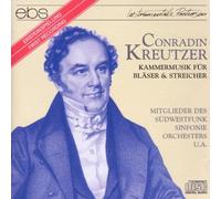 Various Artists - Kreutzer: Chamber Music for Winds & Strings