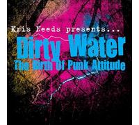 Various Artists - Kris Needs Presents... Dirty Water: The Birth Of Punk Attitude