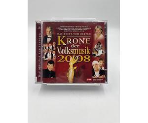 Various Artists - Krone Der Volksmusik 2008