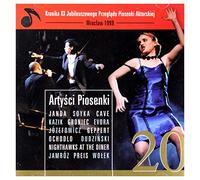 Various Artists - Kronika 20. Jubileuszowego Przegladu Piosenki Aktorskiej Wroclaw 1999 [CD]