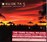 Various Artists - Ku De Ta Vol.3: Sunset Soundtracks/+DVD