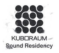 Various Artists Kuboraum Sound Residency (Vinyl) 12" Album