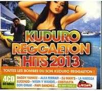 Various Artists - Kuduro Reggeaton Hits..