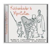 Various Artists - Küchenlieder & Moritaten