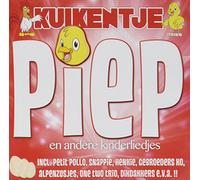 Various Artists - Kuikentje Piep En..