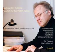 VARIOUS ARTISTS - KUKELKA - CALL TO THE HIGHEST - CD - C4z