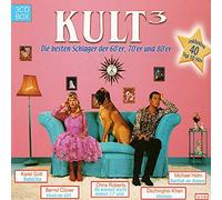 Various Artists - Kult 3-Die Besten Schlage