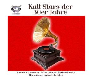 Various Artists - Kult-Stars der 30er Jahre