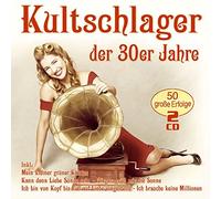 Various Artists - Kultschlager Der 30er..