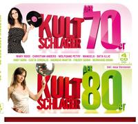 Various Artists - Kultschlager Der 50er &