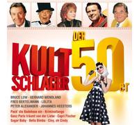 Various Artists - Kultschlager Der 50er
