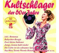 Various Artists - Kultschlager Der 60er Jah