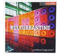 Various Artists - Kulturkantine-Worldmusic Lounge Session