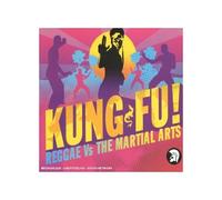 Various Artists - Kung Fu! (Reggae Vs The Martial Arts)