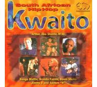Various Artists - Kwaito: South African Hip Hop