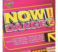 Various Artists (Kylie Minogue, Christina Milian, DJ Sammy, ATB, DJ Boozywoozy, Kai Tracid, Junior Jack ...) - Now Dance! 2002/2