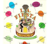 Various Artists - L.A. Fiesta Broadway