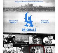 Various Artists - L.A. Originals - New Vinyl Record L.P. SET - N600z