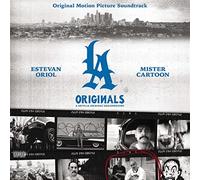 Various Artists - L.A. Originals - Vinyl Record L.P. SET - G3z