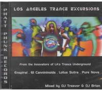 Various Artists - L.a.T.E.-Los Angeles Trance Ex