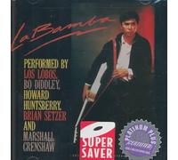 VARIOUS ARTISTS - LA BAMBA [ORIGINAL MOTION PICTURE SOUNDTRACK] NEW CD