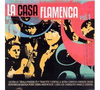 Various Artists - La Casa Flamenca, Vol. 1
